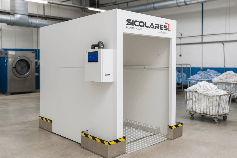 Túnel de lectura masiva