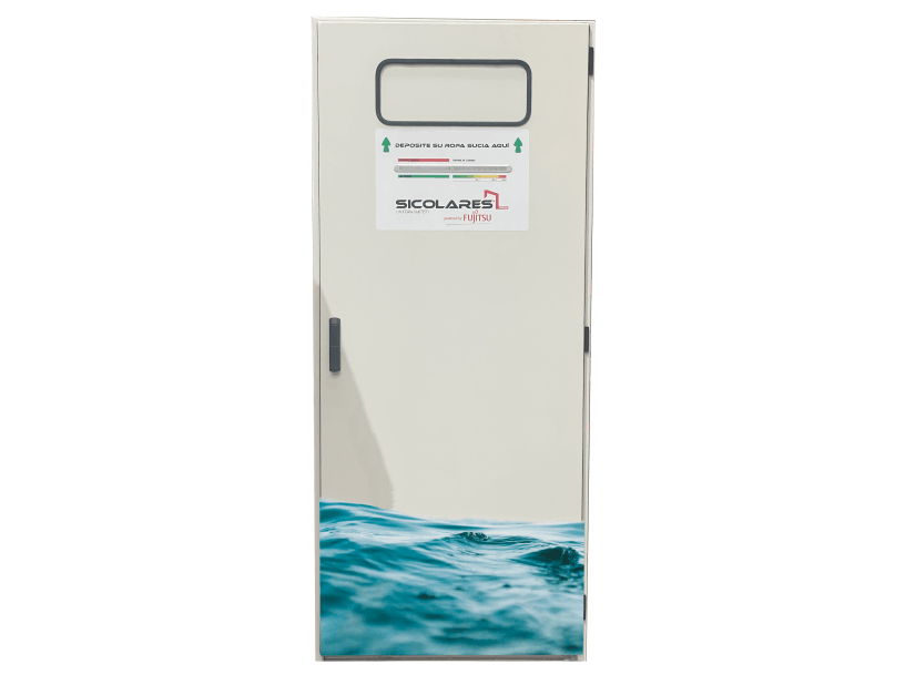 Tolva retornadora SicoLares HIgia